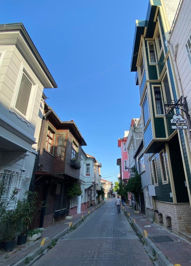 3 Floor Oldcity Istanbul Bagian luar foto