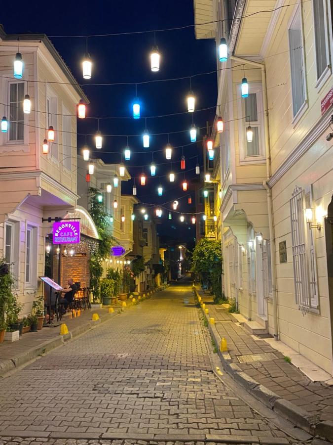 3 Floor Oldcity Istanbul Bagian luar foto
