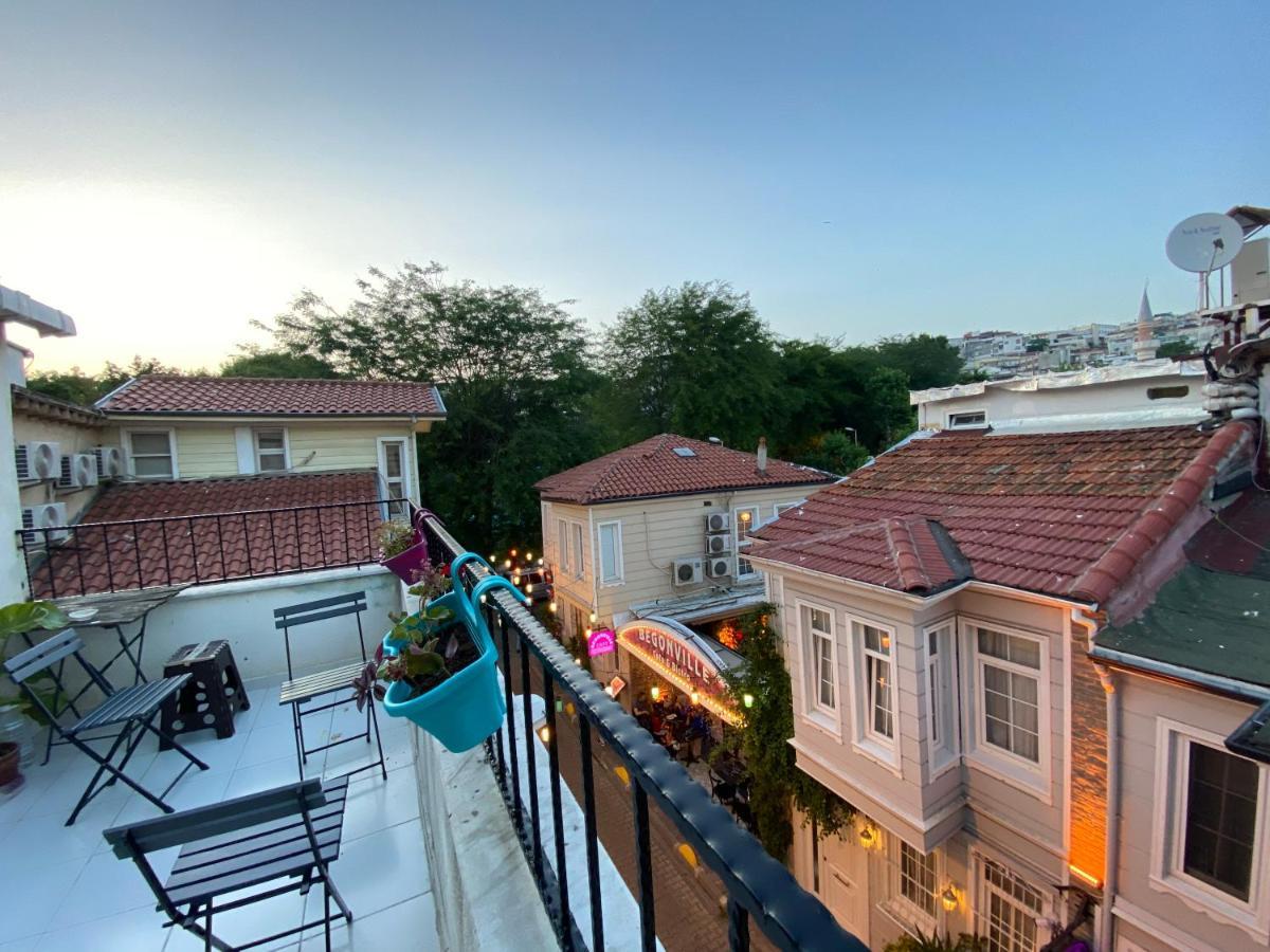 3 Floor Oldcity Istanbul Bagian luar foto