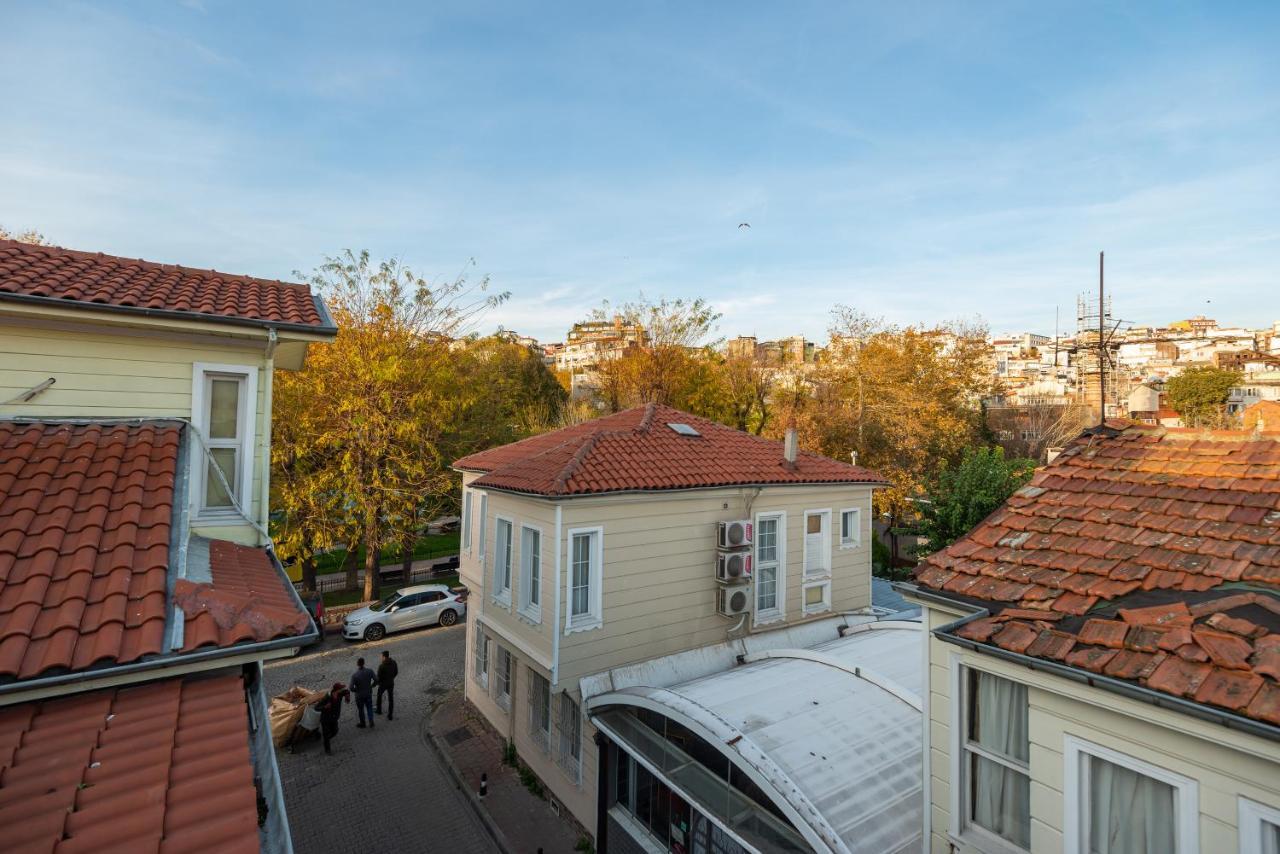 3 Floor Oldcity Istanbul Bagian luar foto